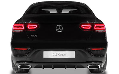 Mercedes-Benz GLC Coupé GLC 200 d 4MATIC - Miniatura 4